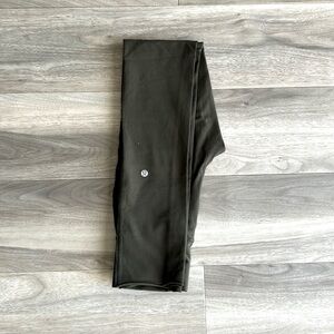 Lululemon Leggings - Olive Green